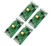 Reinscer 4X 10-65 Inch LED LCD Backlight TV Universal Boost Constant Current Driver Board Converters Full Bridge Booster Adapter
