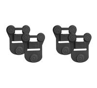 Reinscer 4x Body Camera Magnetic Mount, Universal Magnetic Mount Holder, for Universal All Wearable Law Body Cams