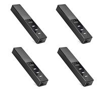 Reinscer 4X Computer Speakers with Microphone & Hubs USB Conference Speaker, PC Mic for Video Conference