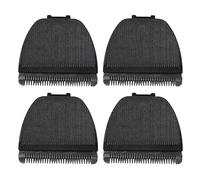Reinscer 4X CP8000 Dog Hair Pet Hair Clipper Ceramic Replacement Knife for CP-8000 7800 8100 3100 3180 Car Mower Cutter
