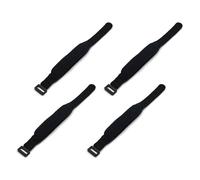 Reinscer 4X Guitar Fret Strings Mute Noise Guitar Beam Tape Damper Muter Wraps Guitar Beam Tape Guitars Bass Ukulele L