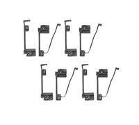 Reinscer 4X New Left + Right Speaker 13 Inch Retina A1502 Internal Speakers Late 2013-2015 923-0557 923-00509