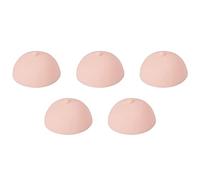 Reinscer 5X 3D Tattoo Areola Practicing Skin Silicone Fake Breasts Chest Pleural Practice Mould for Beginners Permanent Makeup