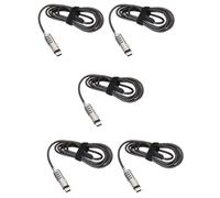 Reinscer 5X USB Password Lock Computer Lock Password Protection Anti-Theft Lock Universal Laptop Computer Password Lock
