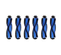 Reinscer 6 Pack Replacement Parts Rolling Brush for RoboVac 11S 15C 30 30C 12 35C Robotic Vacuum Cleaner