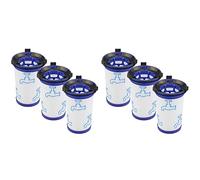 Reinscer 6 Pcs Vacuum Cleaner Accessory Filter for ZR009001 Parts Replacement 360 X-Pert RH9015WO