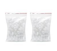 Reinscer 600Pcs Replacement Filter Sponge for Pore Cleaner Blackhead Remover Suction Machine Accessories