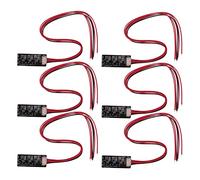 Reinscer 6X 4S Li-Ion Lipo Lifepo4 LFP Battery Active Equalizer Balancer 1.2A Balance Energy Transfer Board