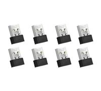Reinscer 8X Wireless WiFi 6 Adapter AX286 802.11Ax 2.4GHz Free Driver USB Network Card for Win7/10/11 Computer Mini WiFi Receptor