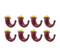 Reinscer 8X Yoga Nasal Neti Pot Rinsing Nose Wash System Sinus Irrigation Sinuses 200mL