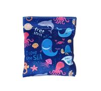Reinscer Beach Sand Remover, Sand Bag, Essential Gift for Beach Vacation Camping Trip, Beach Sand Bag(Cartoon)