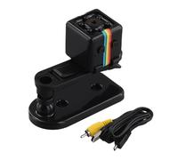Reinscer Camera Hidden Camera Mini Camera Wireless 1080P HD Portable Small Camera with Motion Detection Loop Recording