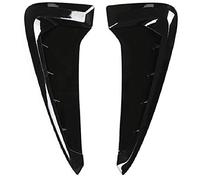 Reinscer Car Side Wing Air Flow Grille Intake Vent Trim For- X5 F15 2014-2018 Decoration Accessories