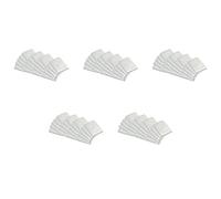 Reinscer CPAP Air Filter-Ultra Fine Disposable Replacement Filters for CPAP Machines -100 Filters