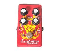Reinscer Electric Guitar Effect British Distortion Effect Pedal Built-in FET Transistor,Distortion Tone Guitar Pedal