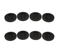 Reinscer Furniture Castor Cups 8 PCS, Pads Non Slip Furniture Coasters for Chair Leg Floor Protectors Bed Sofa Wheel