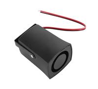 Reinscer New 12V Electric Snail Air Horn Super Loud Raging Universal Car Motor Truck
