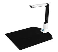 Reinscer Portable High-Definition Scanner, Document Camera with Real-Time Projection Video Recording Function, A4 Scanner