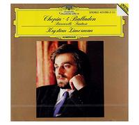 Krystian Zimerman - Chopin: 4 Ballades, Barcarolle, Fantasie