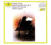 REINSTATED U.K. - Chopin: Piano Sonatas Nos.2 & 3