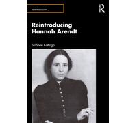 Reintroducing Hannah Arendt