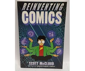 Reinventing Comics