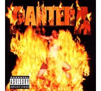 Pantera – Reinventing the Steel – CD