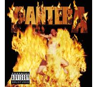 Reinventing The Steel by Pantera (CD 2000)