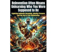 Reinvention Often Means Unlearning Who You Were Supposed to Be: Exploring Authentic Becoming, Identity Pressure, and the Cost of Self-Optimization