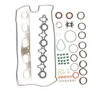 Cylinder head gasket set 02-28505-01 VICTOR REINZ for VW POLO Coupe