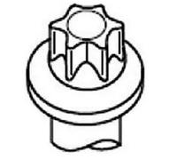 REINZ 14-32008-01 Bolt Kit, cylinder head
