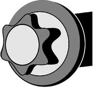 REINZ 14-32233-01 Bolt Kit, cylinder head