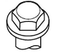 REINZ 14-32355-02 Bolt Kit, cylinder head
