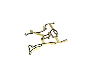 REINZ 15-22603-02 Gasket Set, timing case