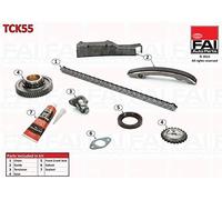 Reinz Zylinderkopfdichtungs 02-54095-01 Set
