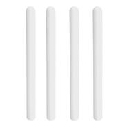 Reionppy 4Pc Drying Rod Stick Diatomite Absorbing Stick Clean Water Absorption Rod Diatomite Earth Desiccant for Laundry