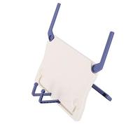 Reionppy Folding Tabletop Music Stand ABS Sheet Music Holder Applicable for Guitar Piano Violin Universal Musical Instrument