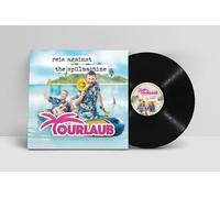 Reis Against the Spülmachine Tourlaub (Black LP) (Vinyl) (US IMPORT)