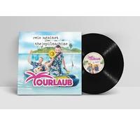 Reis Against the Spülmachine - Tourlaub (Black Vinyl) [VINYL]