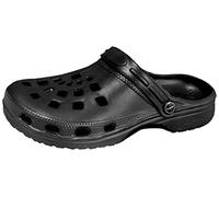 Reis Bcdots_B41 Clogs, Black, 8 UK (41 EU)