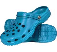 Reis Bcdots_Jn36 Clogs, Light Blue, 36 Size