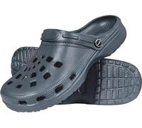 Reis Bcdots_S38 Clogs, Grey-Steel, 38 Size