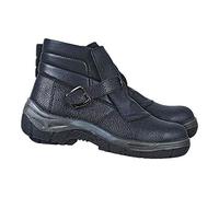 Reis BRHOTREIS44 Safety Shoes, Black, 44 Size