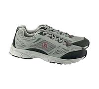 Reis Bsactive_S37 Grensho Sports Shoes, Grey/Steel, 37 Size