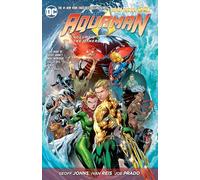 Ivan Reis – Aquaman Volume 2: The Others – TP (The New 52)