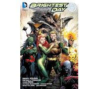 Reis, Ivan - Brightest Day TP Vol 02