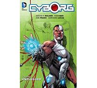 Reis, Ivan - Cyborg TP Vol 01 Unplugged