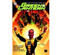 Reis, Ivan - Green Lantern: The Sinestro Corps War, Vol. 1