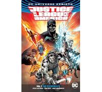 Reis, Ivan - Justice League of America TP Vol 1 (Rebirth): The Extremists (Justice League of America: DC Universe Rebirth)