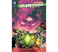 Justice League Vol. 4: The Grid (The New 52)